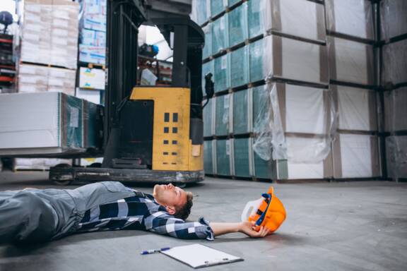 Accidents du travail : les enseignements de la journée technique INRS