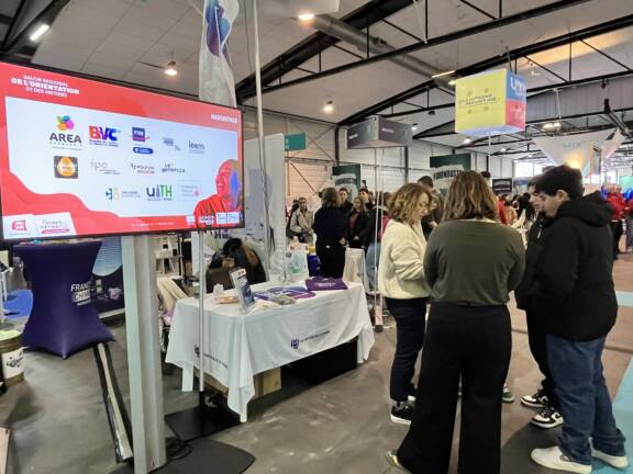 France Chimie Normandie au Salon Régional de l'Orientation et des Métiers : un évènement incontournable pour les jeunes et l'industrie chimique