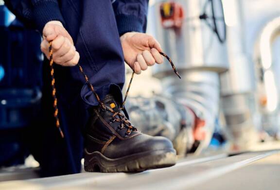 OPPBTP : Kit de bon usage des chaussures de sécurité