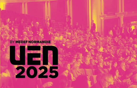 Participez à l’Université des Entrepreneurs Normands 2025 !