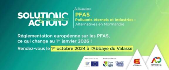 PFAS : les alternatives en Normandie