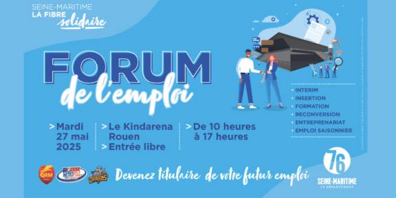 Forum de l'emploi du Kindarena