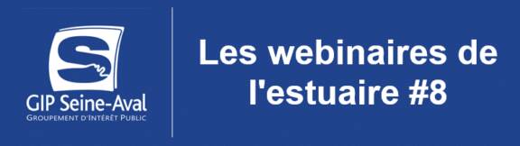 Aléa inondation : webinaire de l'estuaire le 6 octobre 2025