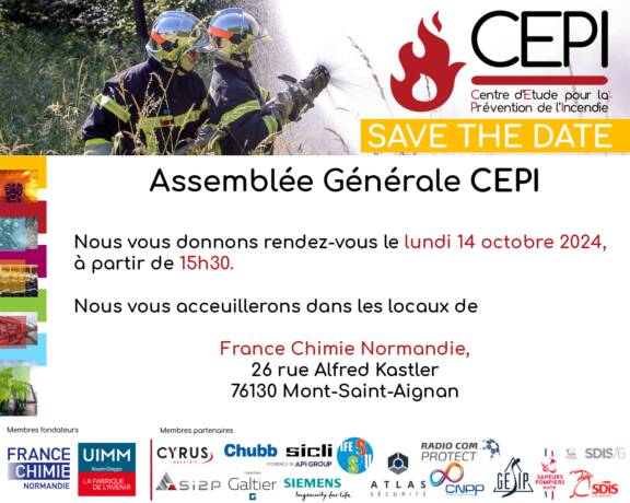 Assemblée générale du CEPI