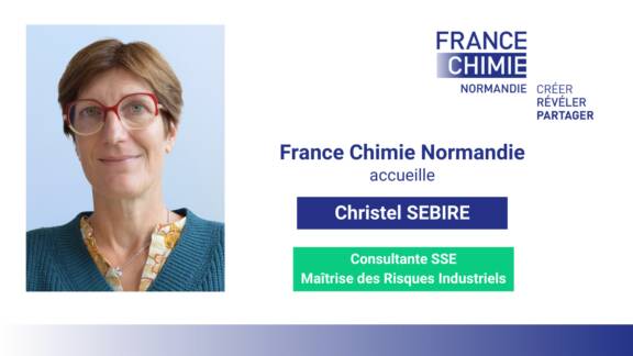 Bienvenue à Christel Sébire