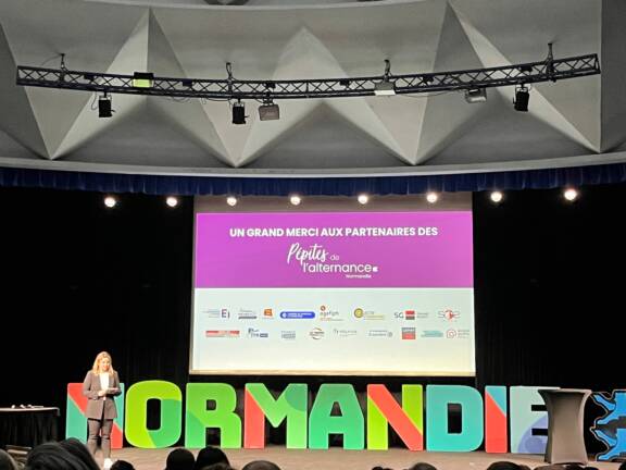 Pépites de l'Alternance Normandie 2026 : France Chimie Normandie membre du jury