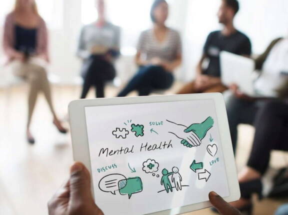 Formation santé mentale : cercle des pépites