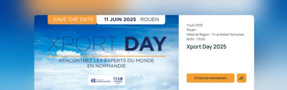 Journée Xport Day - Edition 2025