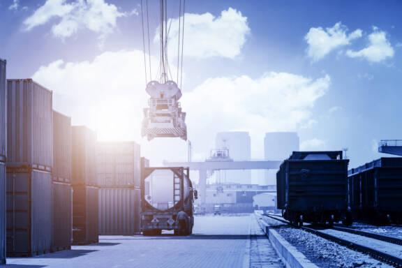 Sondage douanes et transport