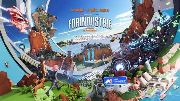 J-4 avant la Semaine de l’Industrie : les entreprises au cœur du Grand Défi Forindustrie !