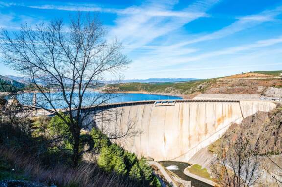 Situation hydrogéologique au 1er octobre 2024