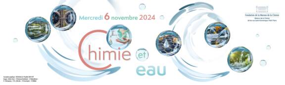 Colloque : Chimie et eau