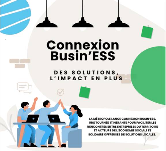 Connexion Busin'ESS : boostez vos achats responsables ! 