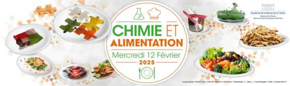 Colloque : Chimie et Alimentation