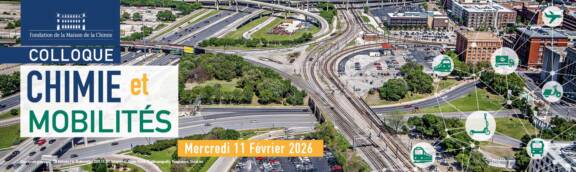Colloque Chimie et Mobilités : les vidéos sont en ligne !