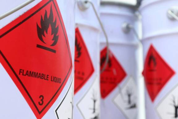 FAQ du webinaire sur les liquides inflammables soumis à Enregistrement
