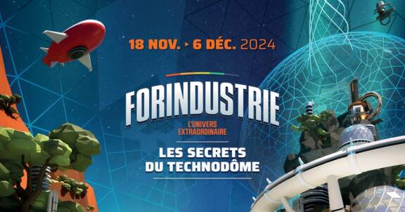 ForIndustrie : J-4 avant le grand défi !