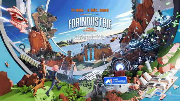 ForIndustrie édition 2025 : on vous attend !
